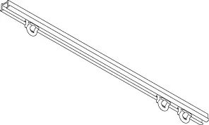 Карниз hd_1011