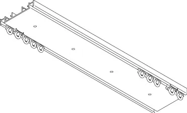 Карниз hd_1032