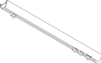 Карниз hd_6010