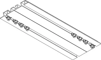 Карниз hd_6244