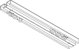 Карниз hd_6292