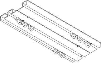 Карниз hd_6293