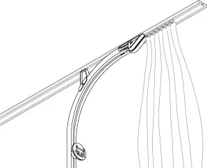 Карниз hd_7010