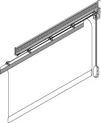 Карниз ca_2090