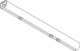 Карниз hd_1003