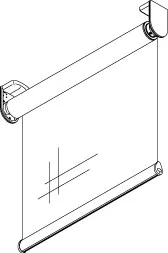 Рулонные шторы rb_4870