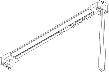 Карниз cd_1014