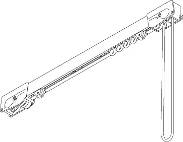 Карниз cd_6350