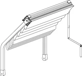 Карниз sl_2190