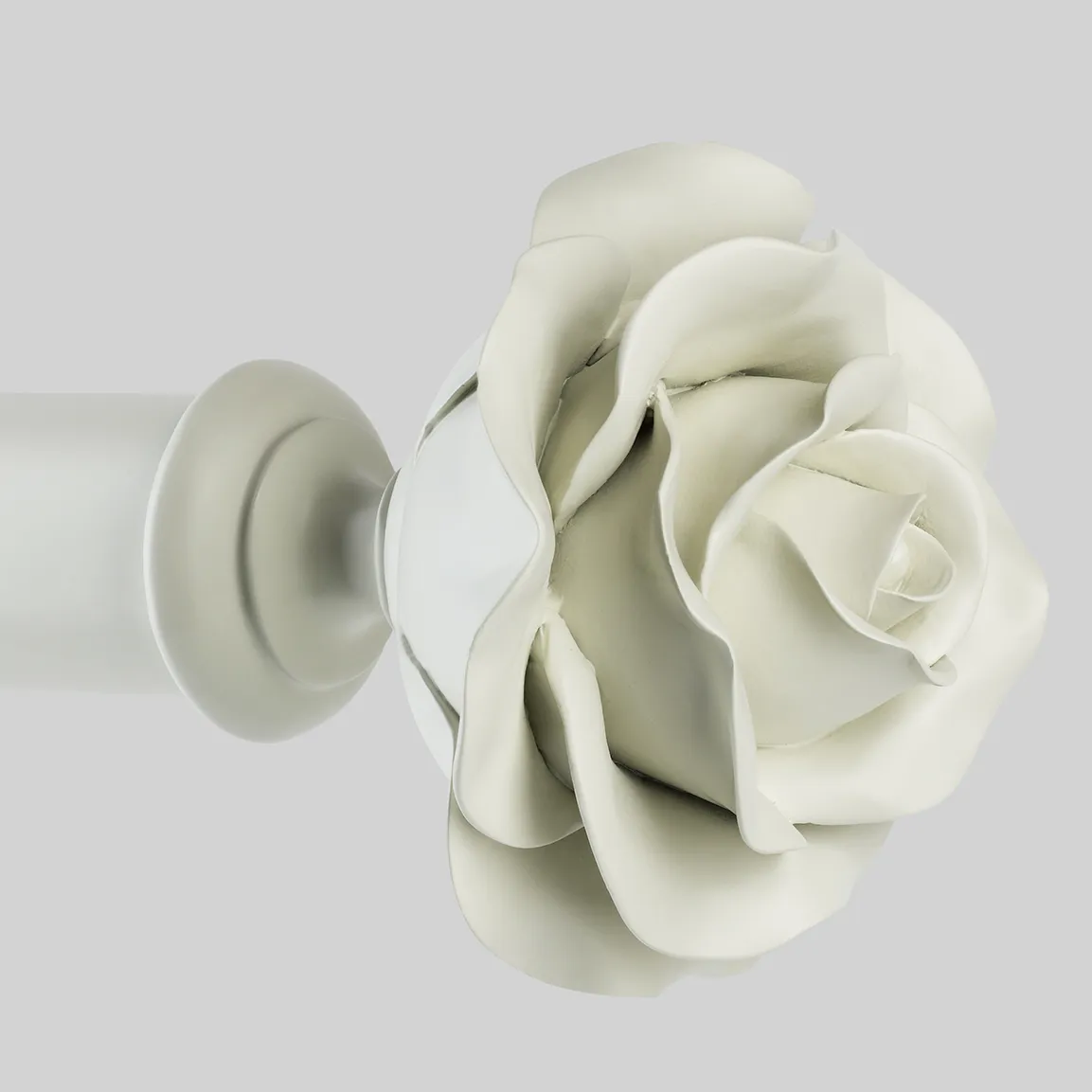 Карниз ROSE-NEW-WHITE
