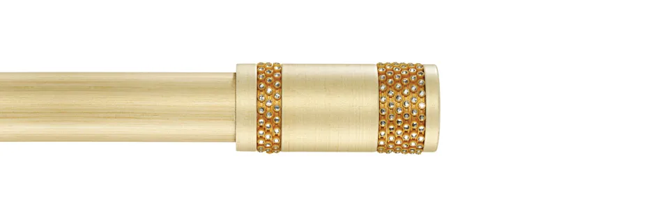 Карниз Decor Cylinder Modern Gold