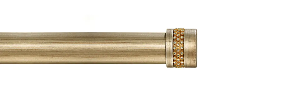 Карниз Decor Endcap Light Pearl