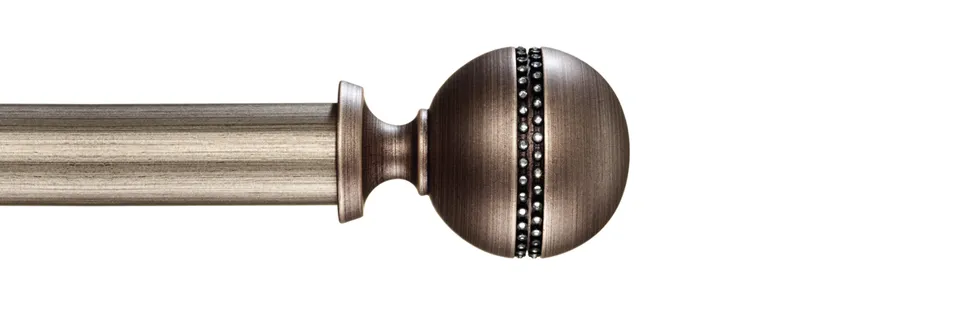 Карниз Decor Modern Ball Dark Pearl