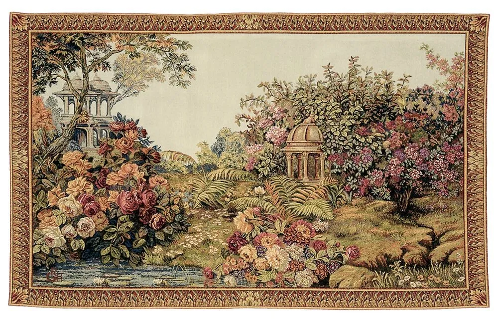 Гобелен Decorative & Floral LW1171_The_Enchanted_Garden_18