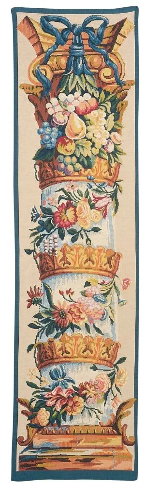 Гобелен Decorative & Floral LW1173_Floral_Column_18