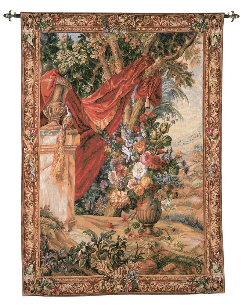 Гобелен Decorative & Floral LW1177_Bouquet_Drape_6