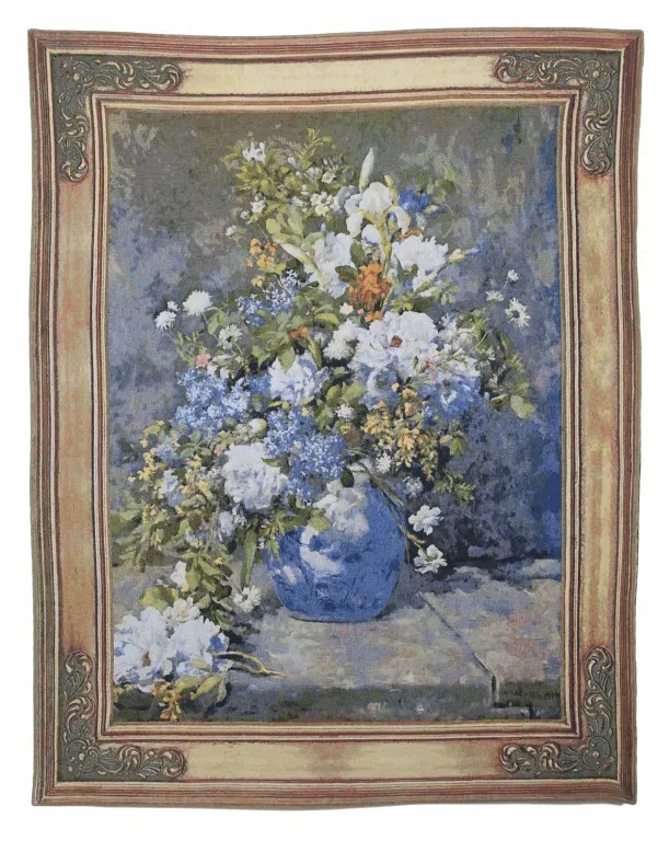 Гобелен Decorative & Floral LW1423.1_Renoir_Spring_Bouquet_8