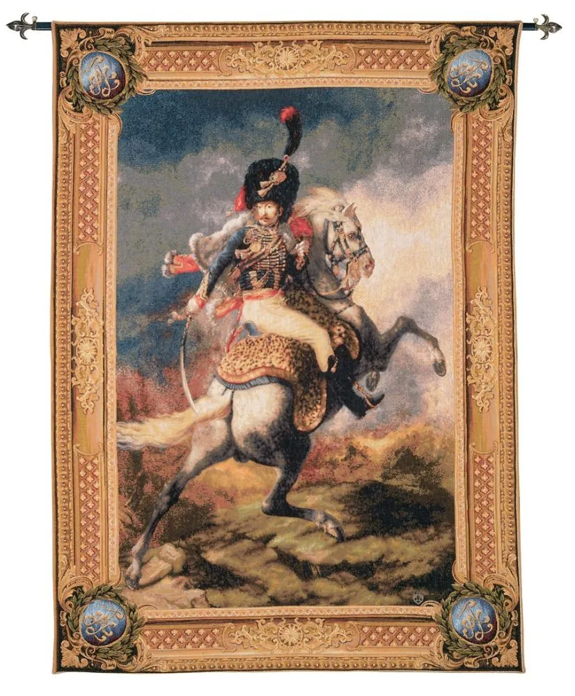 Гобелен Decorative & Floral LW784_The_Cavalier_18