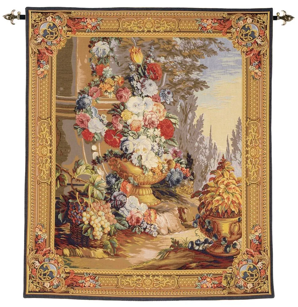Гобелен Decorative & Floral LW846_Le_Jardin_Magnifique_The_Magnificent_Garden__18