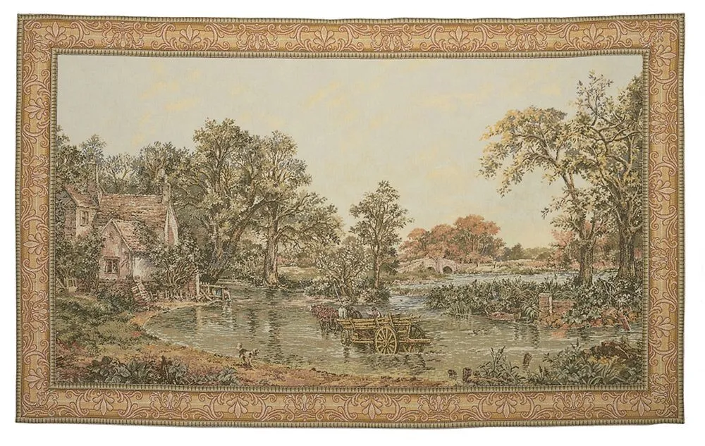 Гобелен Landscapes LW1130_The_Haywain_5
