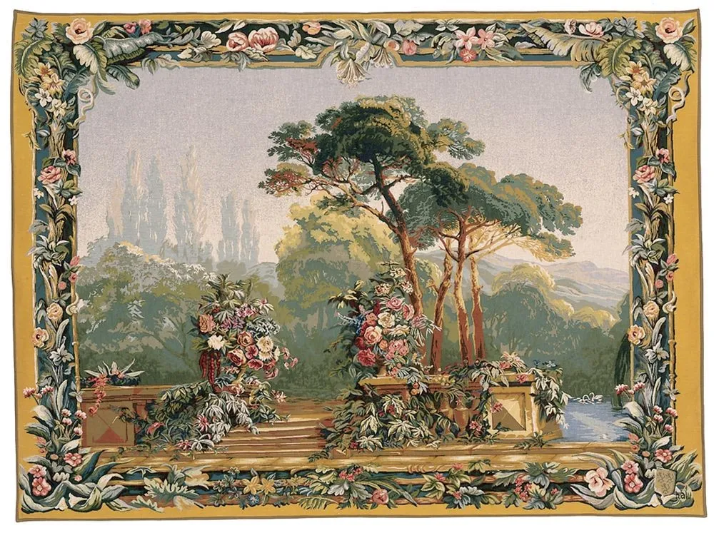 Гобелен Landscapes LW1179_Tuscany_Landscape_15