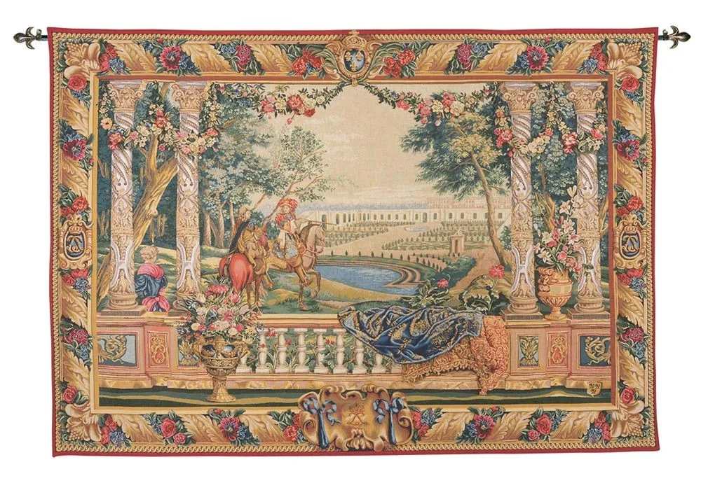 Гобелен Renaissance LW1072_The_Royal_Estate_18
