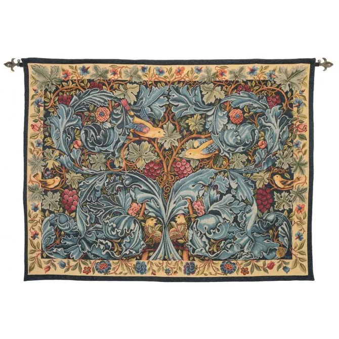Гобелен William Morris LW865_Vine_Acanthus_43