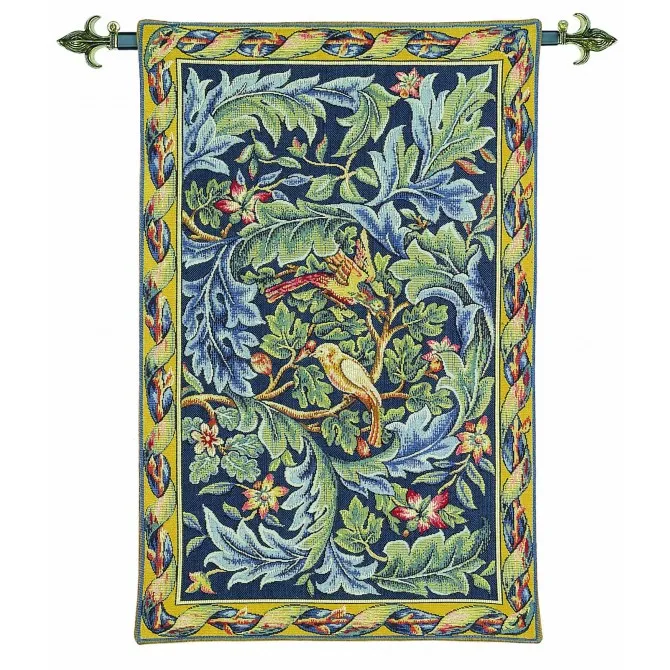 Гобелен William Morris LW867_Birds_15