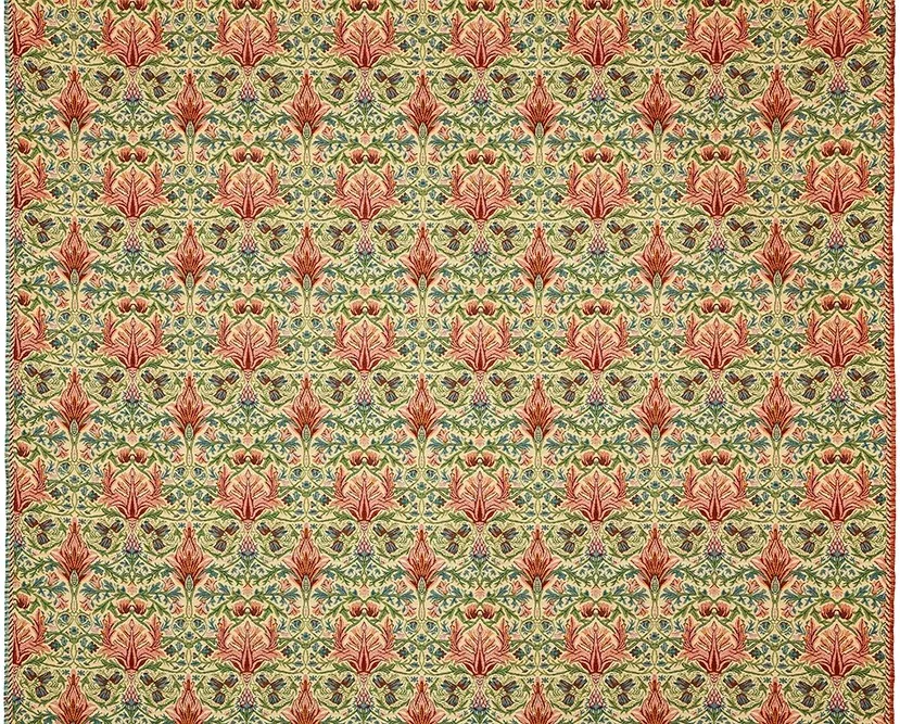 Ткань Hines of Oxford English Decorative TF692_1