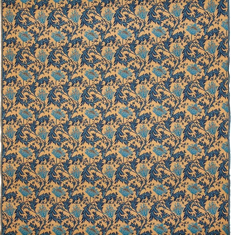 Ткань Hines of Oxford English Decorative TF694_1