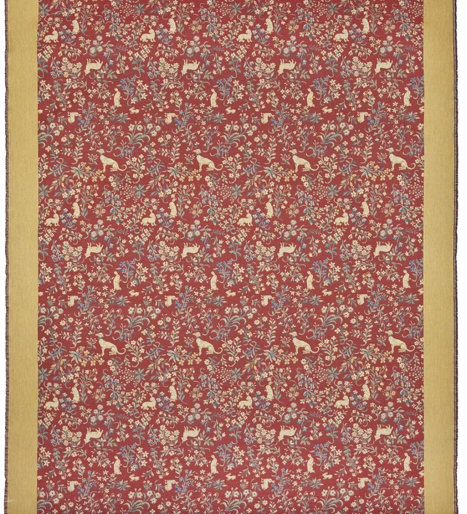 Ткань Hines of Oxford Medieval TF133_1