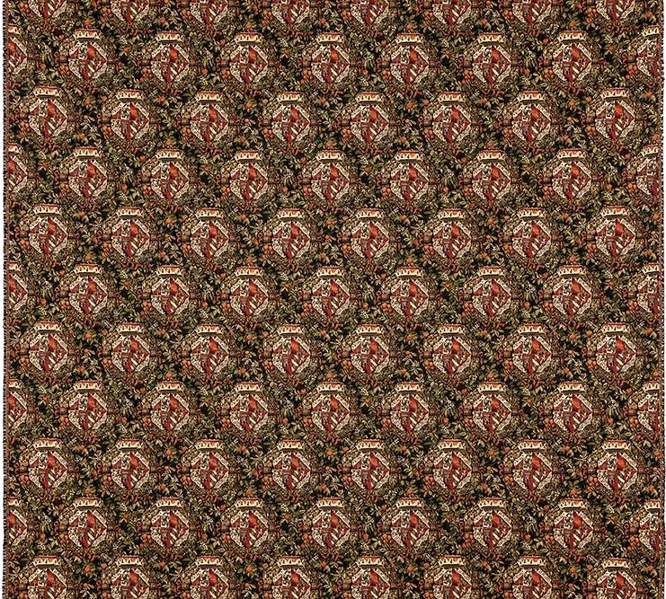 Ткань Hines of Oxford Medieval TF263_1