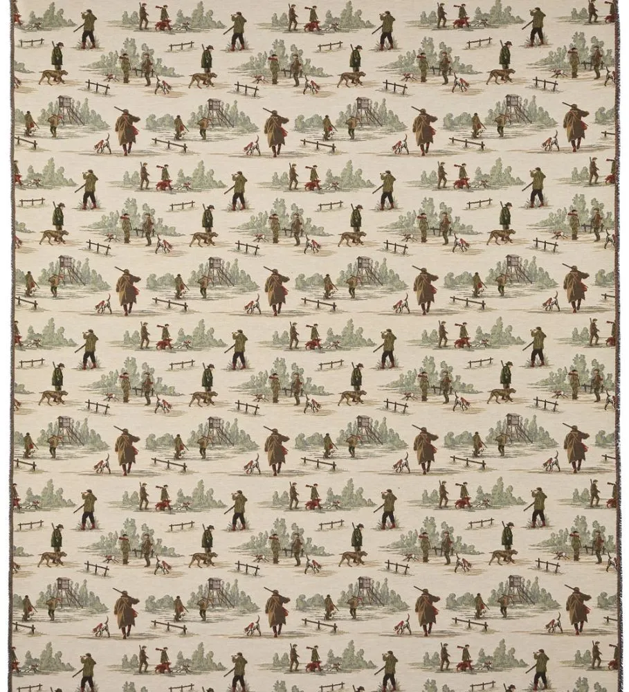 Ткань Hines of Oxford Country TF350_1