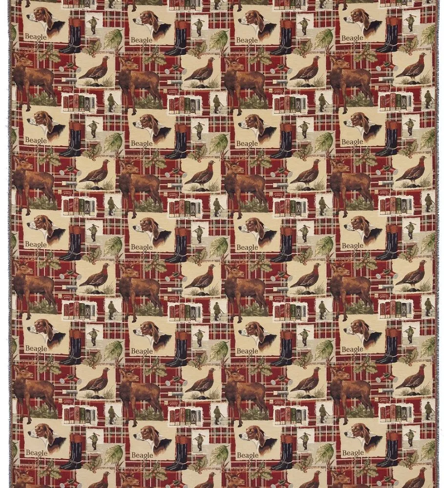 Ткань Hines of Oxford Country TF472_2