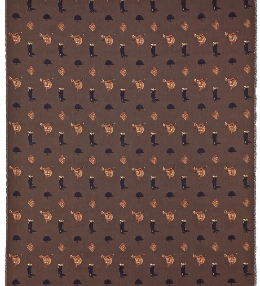 Ткань Hines of Oxford Country TF849_1