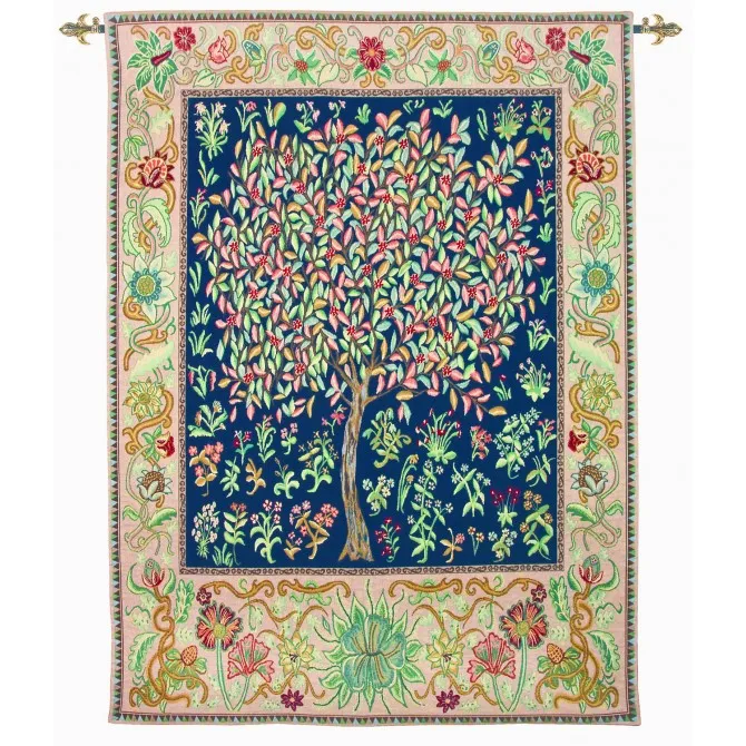 Гобелены Morris WM885_The_Summer_Tree_40