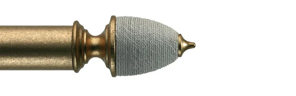 Карниз Acorn-Gilt