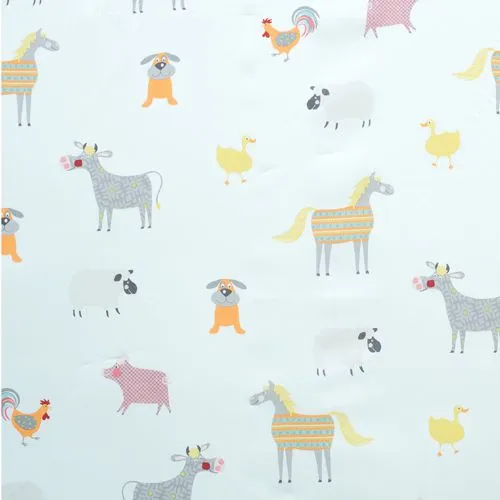 Ткань Rasch Textil Bambino 829425  (Снято с производства)