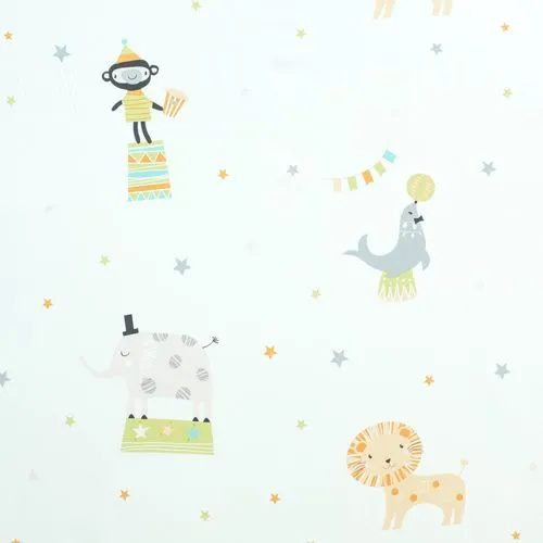 Ткань Rasch Textil Bambino 829456  (Снято с производства)