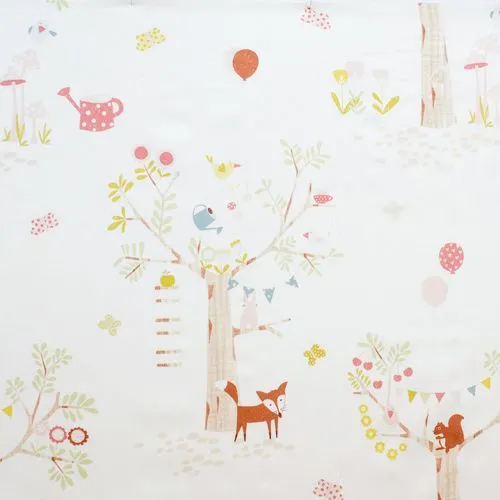 Ткань Rasch Textil Bambino 829463  (Снято с производства)