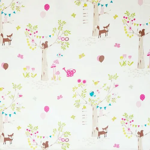 Ткань Rasch Textil Bambino 829470  (Снято с производства)