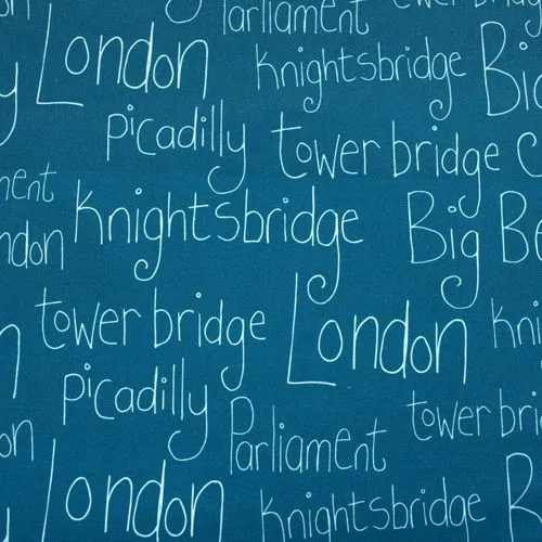 Ткань Rasch Textil Bambino 829524  (Снято с производства)