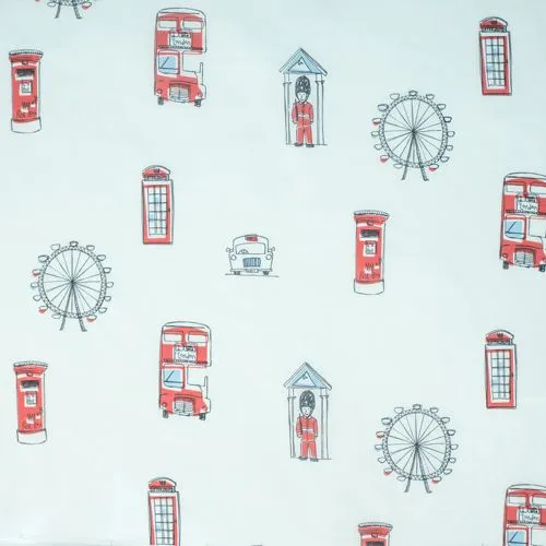 Ткань Rasch Textil Bambino 829548  (Снято с производства)