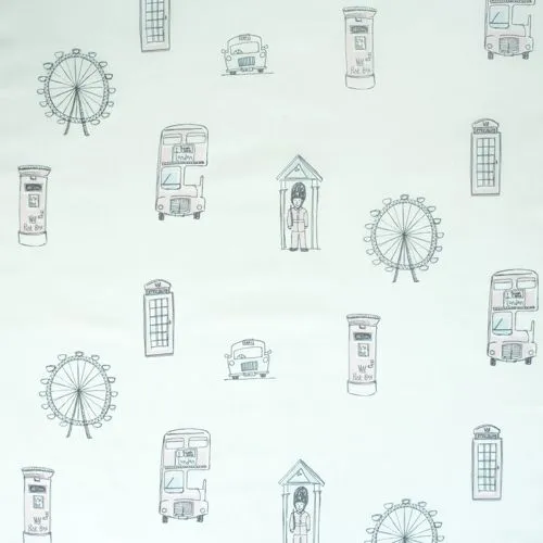 Ткань Rasch Textil Bambino 829555  (Снято с производства)