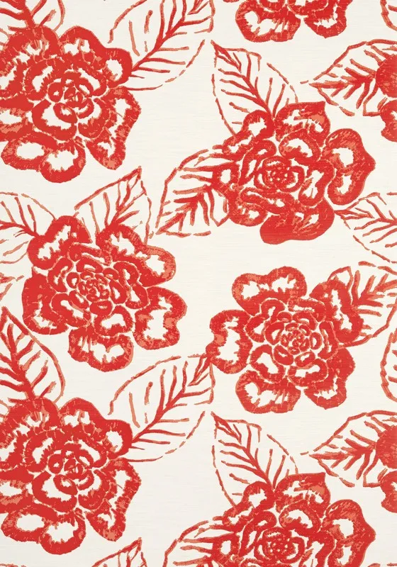 Обои для стен Thibaut Summer House T13081