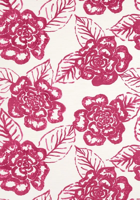 Обои для стен Thibaut Summer House T13082