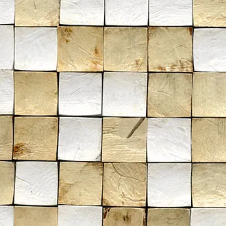 Обои для стен Elitis Coco shells RM 940 02