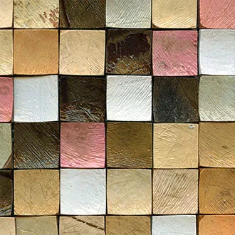 Обои для стен Elitis Coco shells RM 944 02