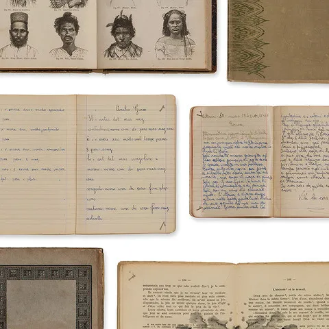 Обои для стен Nlxl Biblioteca Wallpaper EKA-07