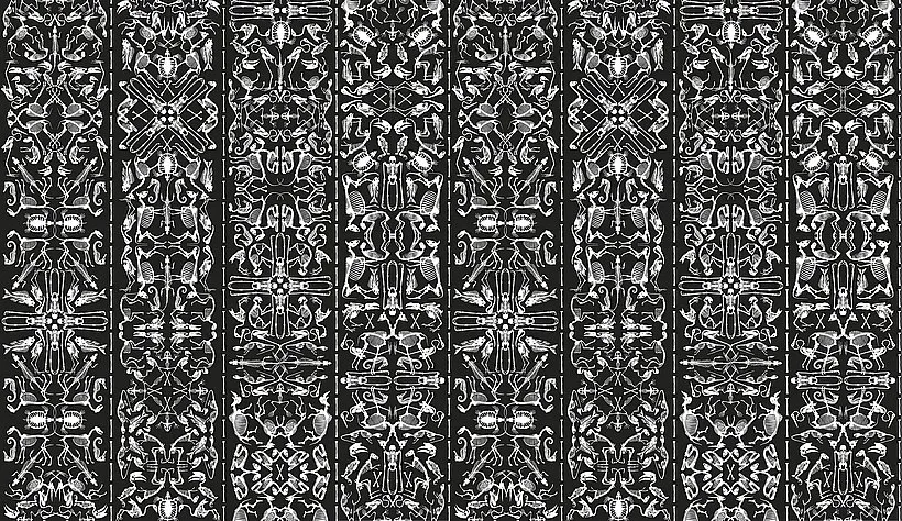 Обои для стен Nlxl Studio Job JOB-03